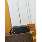 2025年7月10日入荷新作M55235 CapucinesBBCapucinesMonogram27.0 x 18.0 x 9.0 cm極品/正規品同様/人気/革/バッグルイヴィトン/CX工場