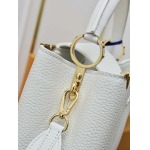 2025年7月10日入荷新作M55235 CapucinesBBCapucinesMonogram27.0 x 18.0 x 9.0 cm極品/正規品同様/人気/革/バッグルイヴィトン/CX工場