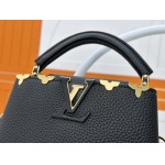 2025年7月10日入荷新作M56669   CapucinesMiniMonogram CAPUCINES mini  21.014.08.0cm極品/正規品同様/人気/革/バッグルイヴィトン/CX工場