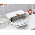 2025年7月10日入荷新作M56669   CapucinesMiniMonogram CAPUCINES mini  21.014.08.0cm極品/正規品同様/人気/革/バッグルイヴィトン/CX工場