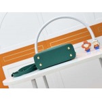 2025年7月10日入荷新作m23766cacines bb flower crown   taurillon monogram Iv:21x14x8cm極品/正規品同様/人気/革/バッグルイヴィトン/CX工場