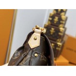 2025年7月10日入荷新作M13617  SunsetMonogram   27 x 18x3極品/正規品同様/人気/革/バッグルイヴィトン/CX工場