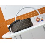 2025年7月10日入荷新作M45831 M45832  logozpoo 27x19x10cm極品/正規品同様/人気/革/バッグルイヴィトン/CX工場