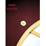 2025年7月10日入荷新作MB  CARRYALL   M46203   29x24x12cm極品/正規品同様/人気/革/バッグルイヴィトン/CX工場