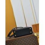 2025年7月10日入荷新作CAPUCINES BB  M24728  Capucines 27x17.3x9極品/正規品同様/人気/革/バッグルイヴィトン/CX工場