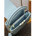 2025年7月10日入荷新作CAPUCINES  M24729  CapucinesTaurillon LV極品/正規品同様/人気/革/バッグルイヴィトン/CX工場