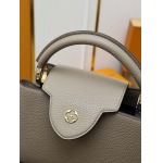 2025年7月10日入荷新作CAPUCINES BB  M24728  Capucines 27x17.3x9極品/正規品同様/人気/革/バッグルイヴィトン/CX工場