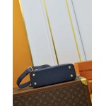 2025年7月10日入荷新作M24684 CAPUCINES BB   Capucines BBTaurillon 27 x 18x9極品/正規品同様/人気/革/バッグルイヴィトン/CX工場