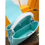 2025年7月10日入荷新作CAPUCINES BB N85830  Capucines BBLVLV  27 x 18 x9極品/正規品同様/人気/革/バッグルイヴィトン/CX工場