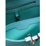 2025年7月10日入荷新作CAPUCINES BB N85830  Capucines BBLVLV  27 x 18 x9極品/正規品同様/人気/革/バッグルイヴィトン/CX工場