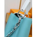 2025年7月10日入荷新作CAPUCINES BB N85830  Capucines BBLVLV  27 x 18 x9極品/正規品同様/人気/革/バッグルイヴィトン/CX工場