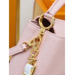 2025年7月10日入荷新作m23363capucines bb   capucines bb  monogram   21 x 14 x 8極品/正規品同様/人気/革/バッグルイヴィトン/CX工場