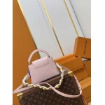 2025年7月10日入荷新作m23363capucines bb   capucines bb  monogram   21 x 14 x 8極品/正規品同様/人気/革/バッグルイヴィトン/CX工場