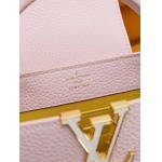 2025年7月10日入荷新作m23363capucines bb   capucines bb  monogram   21 x 14 x 8極品/正規品同様/人気/革/バッグルイヴィトン/CX工場