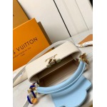 2025年7月10日入荷新作M23953AA.:21x14x8CM極品/正規品同様/人気/革/バッグルイヴィトン/CX工場