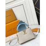 2025年7月10日入荷新作M23953AA.:21x14x8CM極品/正規品同様/人気/革/バッグルイヴィトン/CX工場