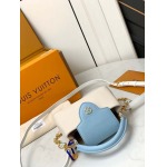 2025年7月10日入荷新作M23953AA.:21x14x8CM極品/正規品同様/人気/革/バッグルイヴィトン/CX工場