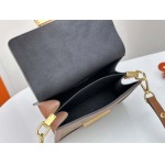 2025年7月10日入荷新作Dauphine    M45959  20.0 x 15.0 x 9.0極品/正規品同様/人気/革/バッグルイヴィトン/CX工場