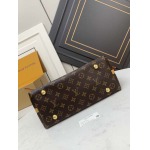 2025年7月10日入荷新作M46203 CarryAll  Monogram Monogram 29 x 24 x 12極品/正規品同様/人気/革/バッグルイヴィトン/CX工場