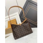 2025年7月10日入荷新作M46203 CarryAll  Monogram Monogram 29 x 24 x 12極品/正規品同様/人気/革/バッグルイヴィトン/CX工場