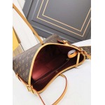 2025年7月10日入荷新作M46203 CarryAll  Monogram Monogram 29 x 24 x 12極品/正規品同様/人気/革/バッグルイヴィトン/CX工場