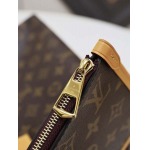 2025年7月10日入荷新作M46203 CarryAll  Monogram Monogram 29 x 24 x 12極品/正規品同様/人気/革/バッグルイヴィトン/CX工場