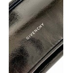 2025年7月10日入荷新作2025*  Givenchy Voyou Ptit   32*15*9.5極品/正規品同様/人気/革/バッグジバンシー/CX工場
