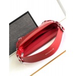 2025年7月10日入荷新作2025*  Givenchy Voyou Ptit   32*15*9.5極品/正規品同様/人気/革/バッグジバンシー/CX工場