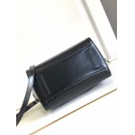 2025年7月10日入荷新作MINI ANTIGONA LOCK BAG IN BOX LEATHER 23x27x13cm極品/正規品同様/人気/革/バッグジバンシー/CX工場