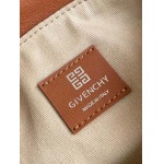 2025年7月10日入荷新作Givenc*y Voyou  voyou roller  25*10*13  19052極品/正規品同様/人気/革/バッグジバンシー/CX工場