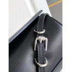 2025年7月10日入荷新作Givenc*y Voyou  voyou roller  25*10*13  19052極品/正規品同様/人気/革/バッグジバンシー/CX工場