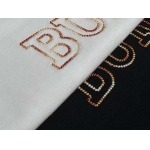 2025年7月10日入荷新作BURBERRY半袖Tシャツ 高级品超厳選★入手困難/誕生日プレゼント/SUS工場S-XL