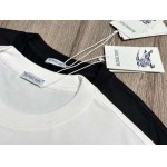 2025年7月10日入荷新作BURBERRY半袖Tシャツ 高级品超厳選★入手困難/誕生日プレゼント/SUS工場S-XL