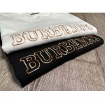 2025年7月10日入荷新作BURBERRY半袖Tシャツ 高级品超厳選★入手困難/誕生日プレゼント/SUS工場S-XL