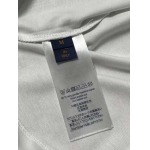 2025年7月10日入荷新作LOUIS VUITTON半袖Tシャツ 高级品超厳選★入手困難/誕生日プレゼント/SUS工場S-XL