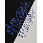 2025年7月10日入荷新作Dior半袖Tシャツ 高级品超厳選★入手困難/誕生日プレゼント/SUS工場S-XL