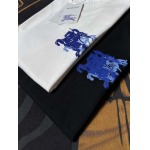2025年7月10日入荷新作BURBERRY半袖Tシャツ 高级品超厳選★入手困難/誕生日プレゼント/SUS工場S-XL