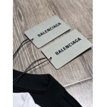2025年7月10日入荷新作BALENCIAGA半袖Tシャツ 高级品超厳選★入手困難/誕生日プレゼント/SUS工場S-XL