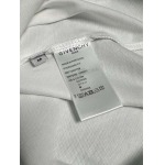2025年7月10日入荷新作GIVENCHY半袖Tシャツ 高级品超厳選★入手困難/誕生日プレゼント/SUS工場S-XL