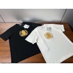 2025年7月10日入荷新作BURBERRY半袖Tシャツ 高级品超厳選★入手困難/誕生日プレゼント/SUS工場S-XL