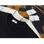 2025年7月10日入荷新作Dior半袖Tシャツ 高级品超厳選★入手困難/誕生日プレゼント/SUS工場S-XL