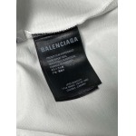 2025年7月10日入荷新作BALENCIAGA半袖Tシャツ 高级品超厳選★入手困難/誕生日プレゼント/SUS工場S-XL