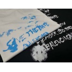 2025年7月10日入荷新作BALENCIAGA半袖Tシャツ 高级品超厳選★入手困難/誕生日プレゼント/SUS工場S-XL