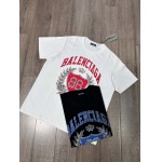 2025年7月10日入荷新作BALENCIAGA半袖Tシャツ 高级品超厳選★入手困難/誕生日プレゼント/SUS工場S-XL
