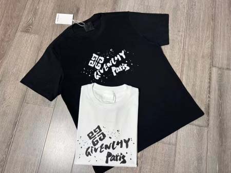 2025年7月10日入荷新作GIVENCHY半袖Tシャツ 高...