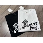 2025年7月10日入荷新作GIVENCHY半袖Tシャツ 高级品超厳選★入手困難/誕生日プレゼント/SUS工場S-XL