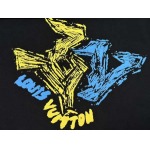 2025年7月10日入荷新作LOUIS VUITTON半袖Tシャツ 高级品超厳選★入手困難/誕生日プレゼント/SUS工場S-XL