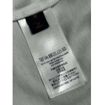 2025年7月10日入荷新作LOUIS VUITTON半袖Tシャツ 高级品超厳選★入手困難/誕生日プレゼント/SUS工場S-XL
