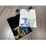 2025年7月10日入荷新作LOUIS VUITTON半袖Tシャツ 高级品超厳選★入手困難/誕生日プレゼント/SUS工場S-XL