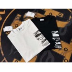 2025年7月10日入荷新作Dior半袖Tシャツ 高级品超厳選★入手困難/誕生日プレゼント/SUS工場S-XL